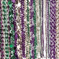 Bulk 144 Pc. Mardi Gras Bead Necklace Assortment