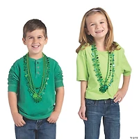 Bulk 144 Pc. St. Patrick’s Day Bead Necklace Assortment
