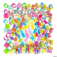 Bulk 150 Pc. Easter Egg Toy Filler Assortment
