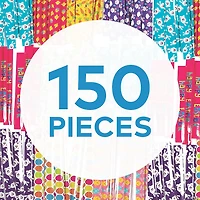 Bulk 150 Pc. Easter Slap Bracelet Assortment