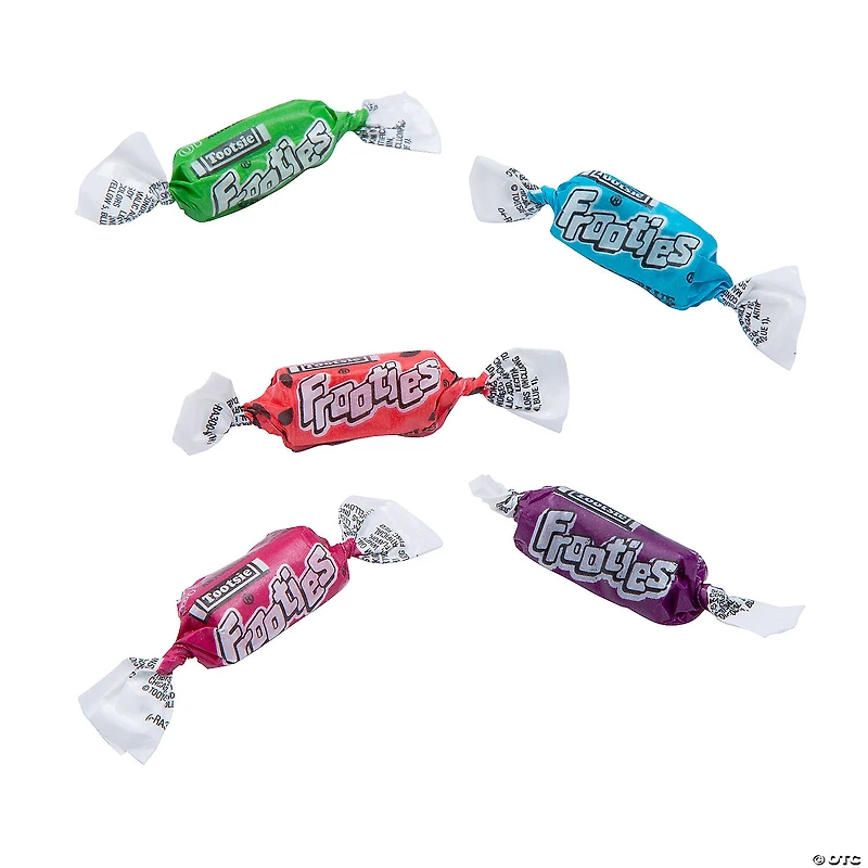 Bulk 1800 Pc. Mini Tootsie Roll