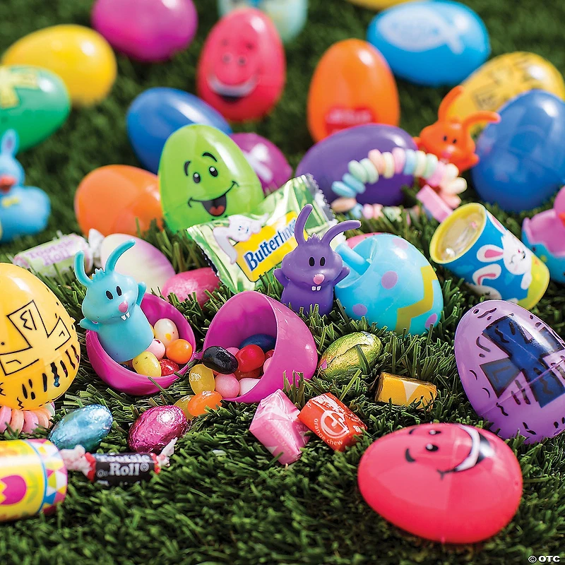 Bulk 215 Pc. Egg Filler Easter Candy Assortment