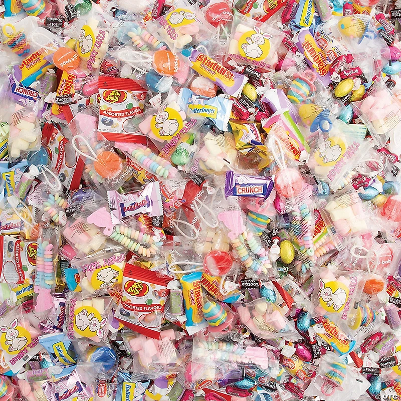 Bulk 215 Pc. Egg Filler Easter Candy Assortment