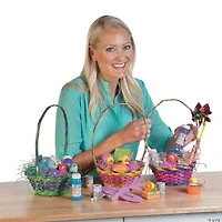 Bulk 218 Pc. Easter Candy & Toy Assortment