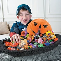 Bulk 240 Pc. Halloween Novelty Assortment