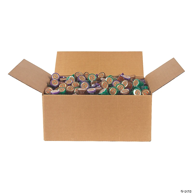 Bulk 240 Pc. Mini Witch’s Potion Tubs of Slime
