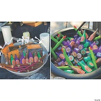 Bulk 240 Pc. Mini Witch’s Potion Tubs of Slime