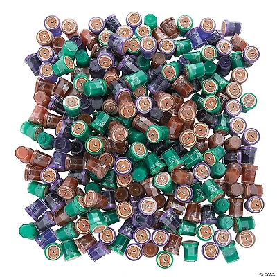 Bulk 240 Pc. Mini Witch’s Potion Tubs of Slime
