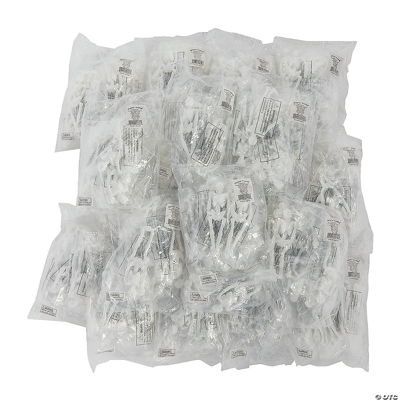 Bulk 240 Pc. Stretchy Skeletons