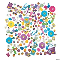 Bulk 250 Pc. Mini Easter Basket Filler Assortment