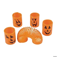 Bulk 300 Pc. Mini Jack-O’-Lantern Magic Springs