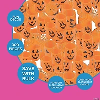 Bulk 300 Pc. Mini Jack-O’-Lantern Magic Springs