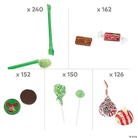 Bulk 3000 Pc. Christmas Candy Assortment