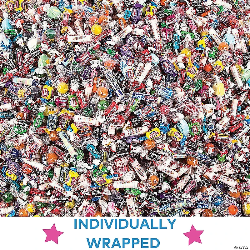 Bulk 3000 Pc. Value Candy Assortment