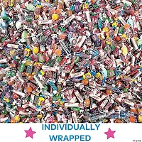 Bulk 3000 Pc. Value Candy Assortment