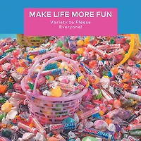 Bulk 3000 Pc. Value Candy Assortment