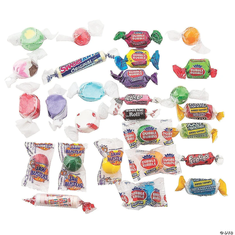 Bulk 3000 Pc. Value Candy Assortment