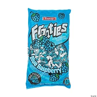 Bulk 360 Pc. Blue Raspberry Mini Tootsie Roll