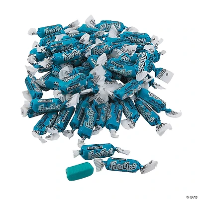 Bulk 360 Pc. Blue Raspberry Mini Tootsie Roll