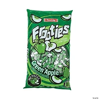 Bulk 360 Pc. Green Apple Mini Tootsie Roll