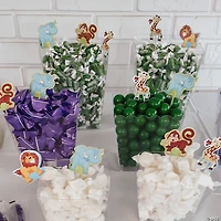 Bulk 360 Pc. Green Apple Mini Tootsie Roll