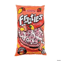 Bulk 360 Pc. Strawberry Lemonade Mini Tootsie Roll