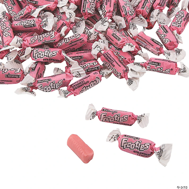 Bulk 360 Pc. Strawberry Lemonade Mini Tootsie Roll