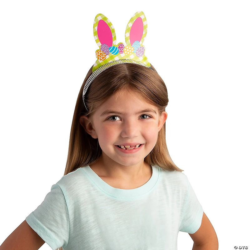 Bulk 48 Pc. Easter Bunny Ears Headbands
