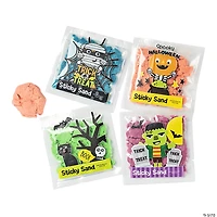 Bulk 48 Pc. Ghoul Gang Sticky Sand