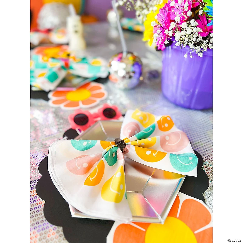 Bulk 48 Pc. Halloween Glitter Rings