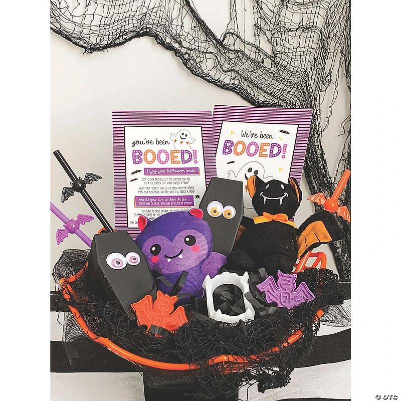 Bulk 48 Pc. Halloween Kawaii Plush Characters