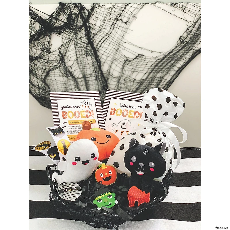 Bulk 48 Pc. Halloween Kawaii Plush Characters