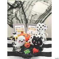 Bulk 48 Pc. Halloween Kawaii Plush Characters