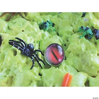 Bulk 48 Pc. Halloween Snake Eye Bouncy Balls