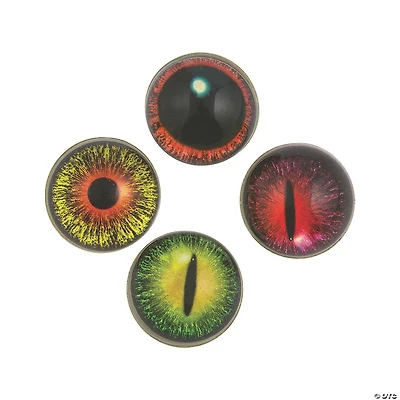 Bulk 48 Pc. Halloween Snake Eye Bouncy Balls