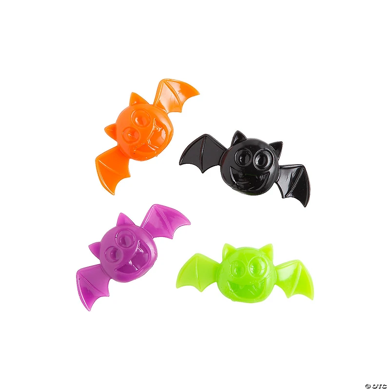 Bulk 48 Pc. Halloween Sticky Bats