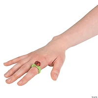 Bulk 48 Pc. Holiday Stretchy Jingle Bell Rings