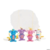Bulk 48 Pc. Mini Easter Character Paratroopers