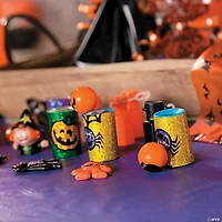 Bulk 48 Pc. Mini Halloween Icons Prisms