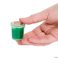 Bulk 48 Pc. Mini Witch’s Potion Tubs of Putty