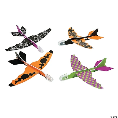 Bulk 48 Pc. Sleek Halloween Gliders