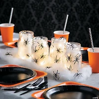 Bulk  48 Pc. Stretchable Spider Webs