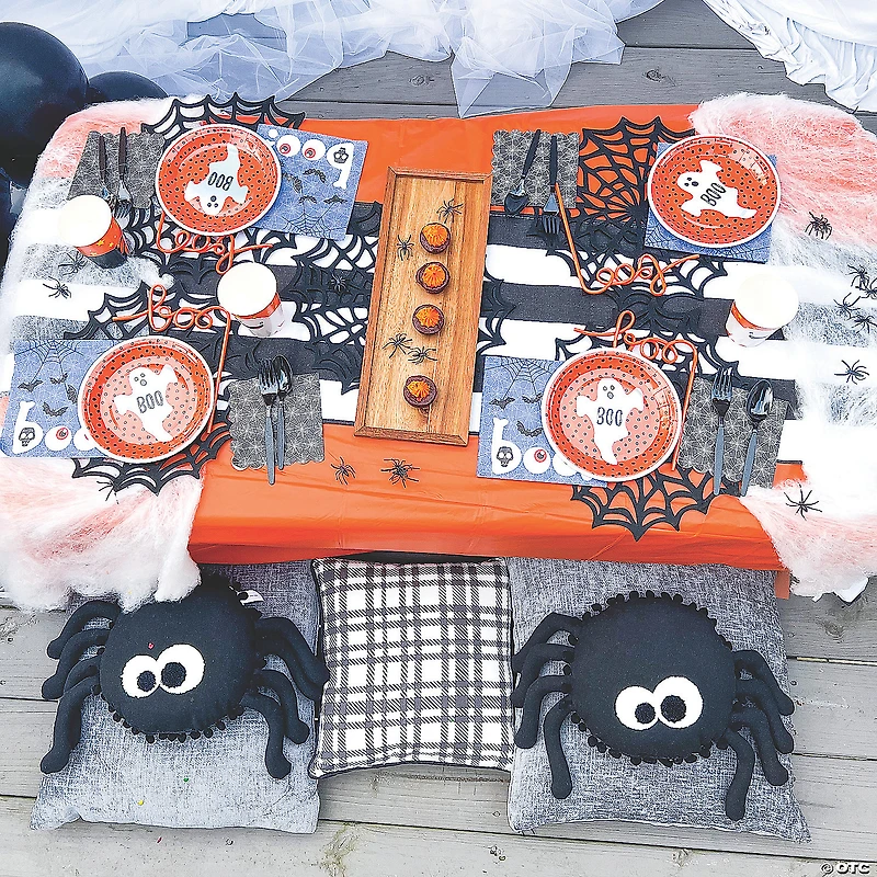 Bulk  48 Pc. Stretchable Spider Webs