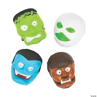 Bulk 50 Pc. Halloween Character Stress Toy Assortment