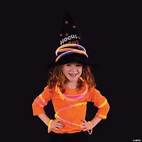 Bulk 50 Pc. Halloween Colors Glow Necklaces