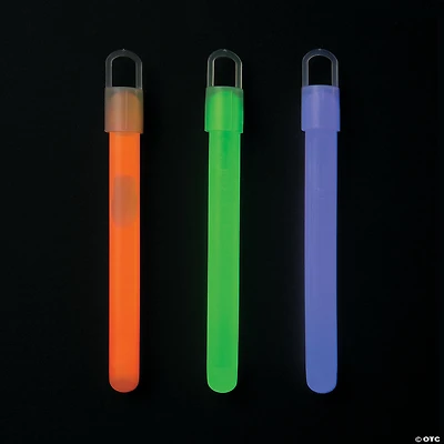 Bulk 50 Pc. Halloween Glow Sticks