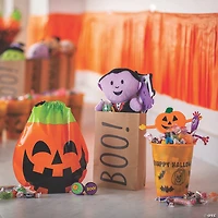 Bulk 50 Pc. Halloween Icons Plastic Stampers Assortment