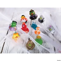 Bulk 50 Pc. Halloween Rubber Duck Assortment