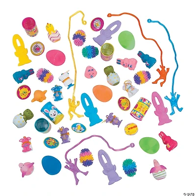 Bulk 50 Pc. Mini Easter Egg Filler Assortment