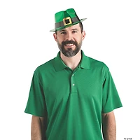 Bulk 50 Pc. St. Patrick’s Day Fedora Hat Assortment